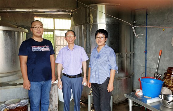 2020.1.8雅大釀酒設備廠家釀酒國匠親自指導的黃莉萍,如今做得怎么樣了2