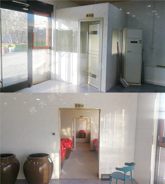 用全自動釀酒設備開體驗式釀酒莊園,廠房怎么布局好? 用全自動釀酒設備開體驗式釀酒莊園,廠房怎么布局好?