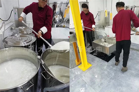 用全自動釀酒設備開體驗式釀酒莊園,廠房怎么布局好? 用全自動釀酒設備開體驗式釀酒莊園,廠房怎么布局好?