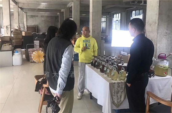 用全自動釀酒設備開體驗式釀酒莊園,廠房怎么布局好? 用全自動釀酒設備開體驗式釀酒莊園,廠房怎么布局好?