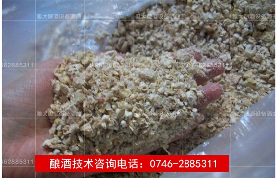 【釀酒技術】玉米酒-玉米芯釀酒