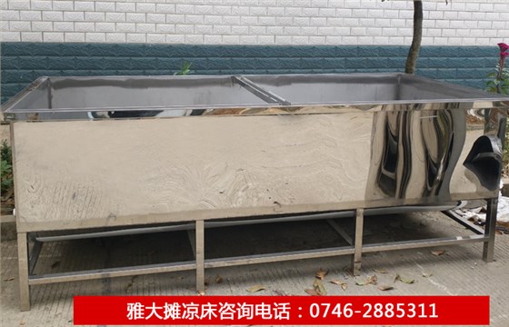 【釀酒設備】雅大蒸酒設備 攤涼床