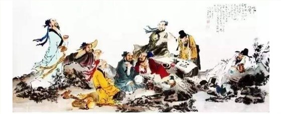《酒誥》—晉·江統