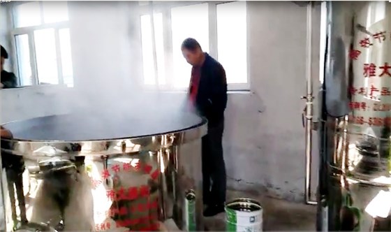 小型烤酒設備專家為您分享古老的紅薯干小曲酒釀酒技藝