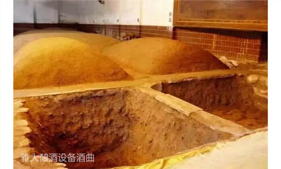 【白酒設備】窖池怎么建