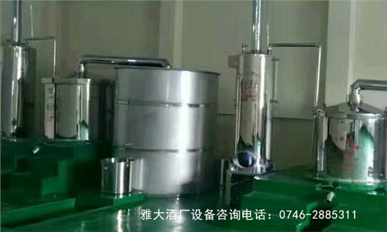 買燒酒設備后不知怎么建酒廠？3招幫你解決建廠難題！