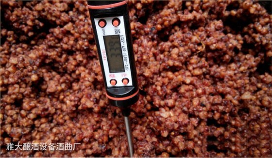 固態(tài)釀酒設(shè)備|高粱固態(tài)法對(duì)溫度要求