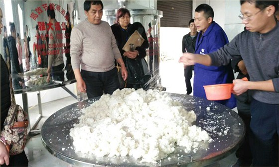 在釀酒旺季來臨之前，雅大蒸酒設備竟然“悄悄”做了這些事