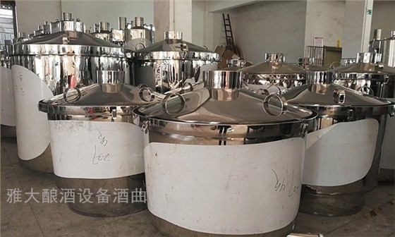 在釀酒旺季來臨之前，雅大蒸酒設備竟然“悄悄”做了這些事