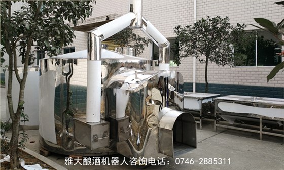 釀酒設備廠家這么多，為何這家偏偏成焦點！——定制款釀酒設備