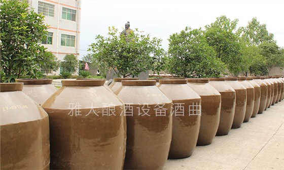 夏季用不銹鋼釀酒設(shè)備做酒4 夏季用不銹鋼釀酒設(shè)備做酒4