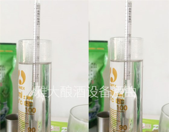 6.24不銹鋼釀酒設備釀的白酒越老越值錢的秘密-酒度