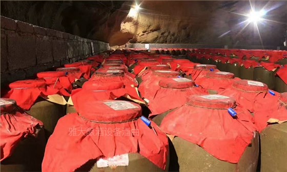 不銹鋼釀酒設備廠家告訴您，白酒儲存過程中該如何管理 5