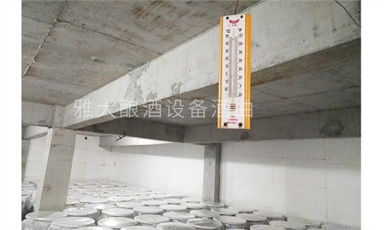 10-夏季用酒廠釀酒設備液態發酵，除3大基礎工作外的6個細節：發酵溫度