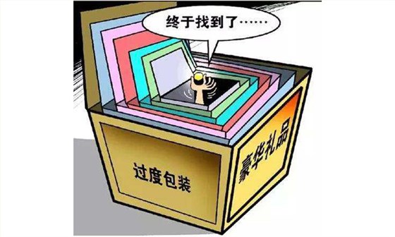 9.1白酒生產設備-瓶裝白酒過度包裝的背后……