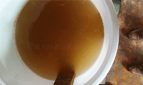 用糧食釀酒設備做生料酒遇到這6大問題，怎么辦？-05