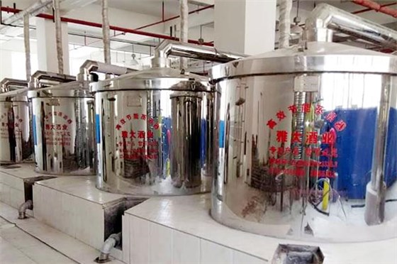 想引進大型釀酒設備開個酒廠，該如何選址？-01