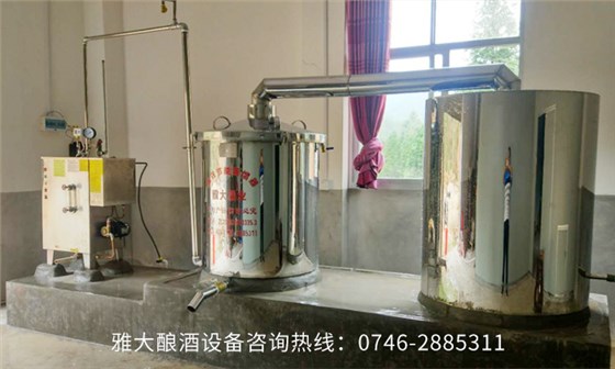 電加熱釀酒設備和明火加熱的釀酒設備哪種好？-04