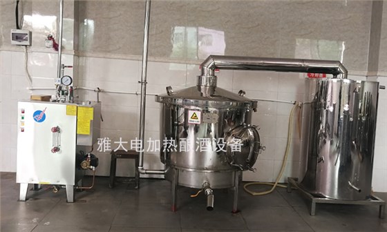 「電加熱釀酒設備」茅臺酒保證酒質穩定的秘密，您一定要知道！-04