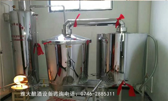 純實操！雅大大型釀酒設備釀酒師教泰國華裔制作龍眼酒-08