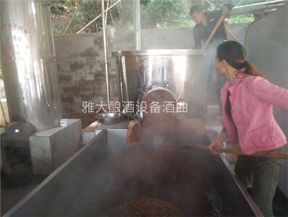 2018年網紅款糧食釀酒設備您一定要知道!-04 2018年網紅款糧食釀酒設備您一定要知道!-04