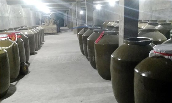 用大型釀酒設備創業1年，申泉酒業成功拿到酒類食品生產許可證-10