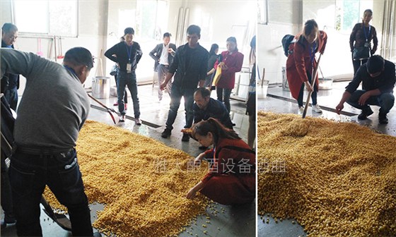 雅大優惠活動持續升溫,恭喜潘總抽中200斤糧食釀酒設備1套-12-實操學習 雅大優惠活動持續升溫,恭喜潘總抽中200斤糧食釀酒設備1套-12-實操學習