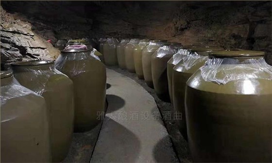 饒總用專業釀酒設備做洞藏酒,半年后洞天醇成為當地招牌旅游景點-12 饒總用專業釀酒設備做洞藏酒,半年后洞天醇成為當地招牌旅游景點-12