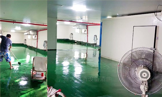 22-韓國李生雅大小型酒廠設備定居韓國，釀出來的酒火爆韓國華人圈！裝修廠房1