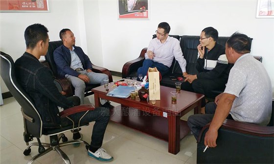 小型酒廠設備做客家米酒(非遺)生意火爆 為何還要做白酒?-01 小型酒廠設備做客家米酒(非遺)生意火爆 為何還要做白酒?-01