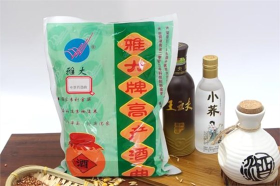 為什么我釀的大米白酒不夠香,那是因為您沒選對中草藥酒曲!-03 為什么我釀的大米白酒不夠香,那是因為您沒選對中草藥酒曲!-03