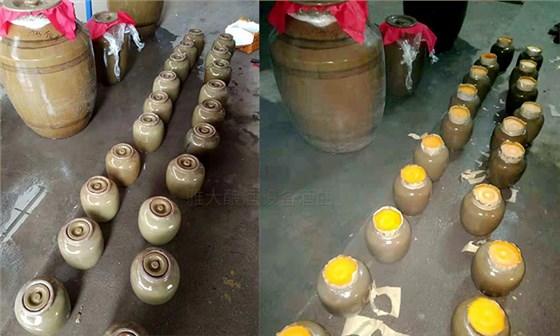 劉歡也來湊熱鬧，改行用雅大釀酒設備做純糧酒！-05小壇封壇酒