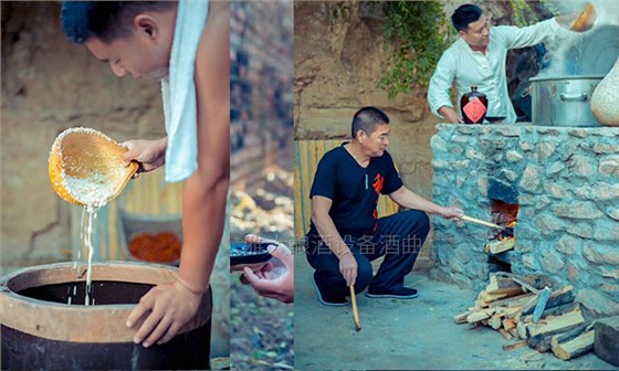 2019想要個(gè)這樣的院子，用雅大釀酒設(shè)備做酒，把生活過(guò)成詩(shī)-09