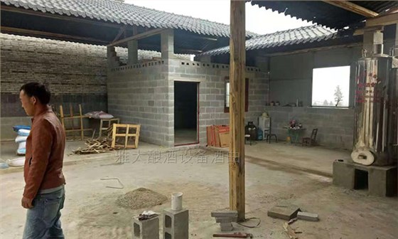 1壇土苞谷燒傳承百年!引雅大小型酒廠釀酒設備土燒大賣緬甸邊境-03 1壇土苞谷燒傳承百年!引雅大小型酒廠釀酒設備土燒大賣緬甸邊境-03