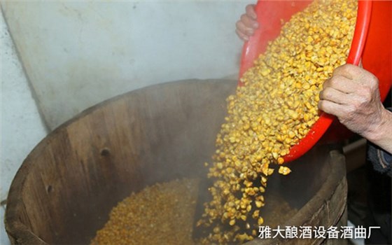 1壇土苞谷燒傳承百年!引雅大小型酒廠釀酒設備土燒大賣緬甸邊境-01 1壇土苞谷燒傳承百年!引雅大小型酒廠釀酒設備土燒大賣緬甸邊境-01