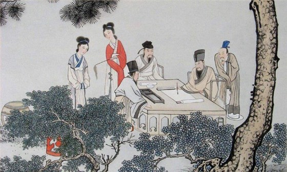 你知道幾個？-05-金谷酒數