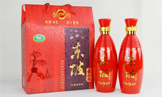 老酒調味酒,讓做酒設備蒸餾的新酒口感提升1倍的秘密！-06