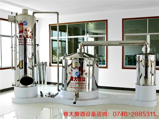 注意！！2019這6大因素將影響釀酒設備價格-02