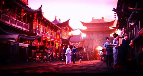 雅大新春特輯白蛇“緣起”永州? 一部電影帶火一座古城-01 雅大新春特輯白蛇“緣起”永州? 一部電影帶火一座古城-01