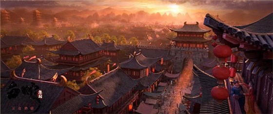 雅大新春特輯白蛇“緣起”永州? 一部電影帶火一座古城-07 雅大新春特輯白蛇“緣起”永州? 一部電影帶火一座古城-07