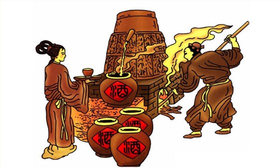 釀酒蒸餾設備：釀造、蒸酒、配制酒在本質上有什么區別？-02