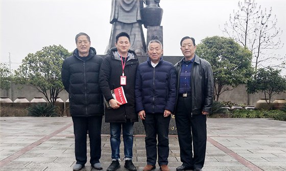 學習結業合影 學習結業合影