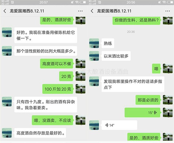 一對一專業釀酒技術指導 一對一專業釀酒技術指導