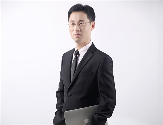 雅大科技技術副總監蔣建明 雅大科技技術副總監蔣建明