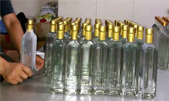 純糧釀酒設備釀造的糧食酒