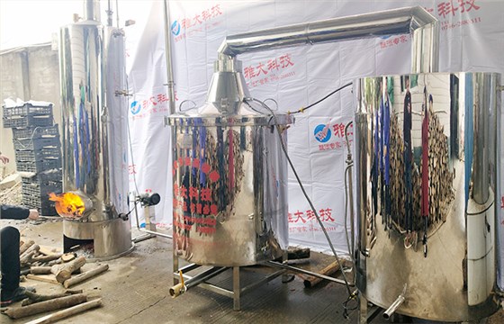 雅大不銹鋼小型釀酒設備 雅大不銹鋼小型釀酒設備