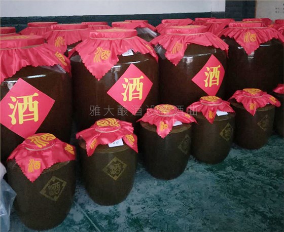 6.2-雅大傳統釀酒設備學員實錄：祝賀寧紅酒酒坊品酒會成功舉辦！8
