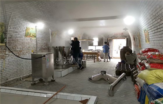雅大新型電加熱燒酒設備 雅大新型電加熱燒酒設備
