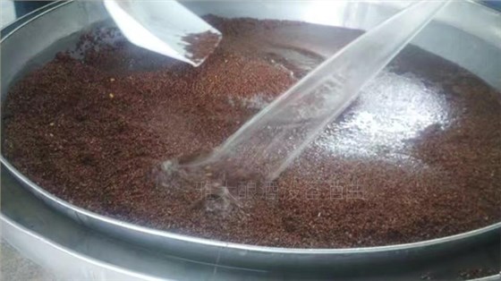粉碎高粱固態發工藝無需泡糧 粉碎高粱固態發工藝無需泡糧