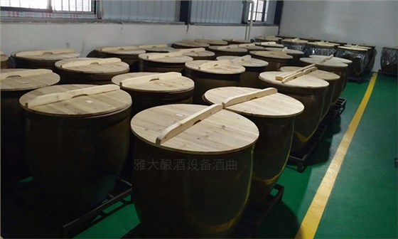 釀酒配套設備-儲酒容器 釀酒配套設備-儲酒容器